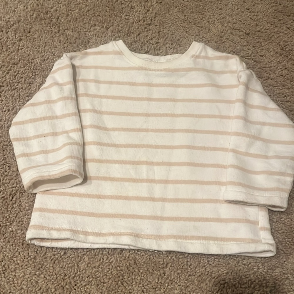 Zara sweatshirt